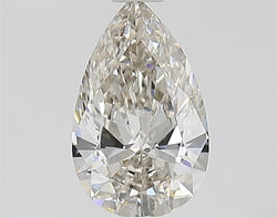 1.00-CARAT Pear DIAMOND