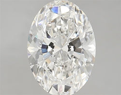 2.10-CARAT Oval DIAMOND