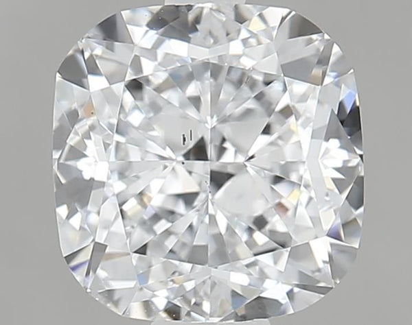 1.71-CARAT Cushion brilliant DIAMOND