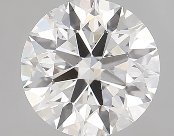 2.52-CARAT Round DIAMOND