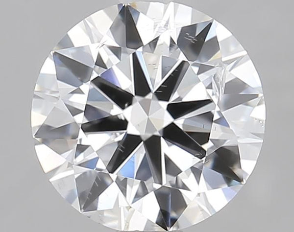 2.10-CARAT Round DIAMOND