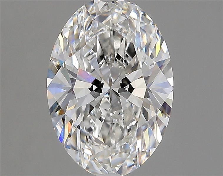 2.32-CARAT Oval DIAMOND