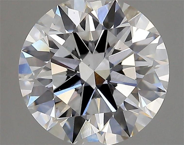 2.61-CARAT Round DIAMOND