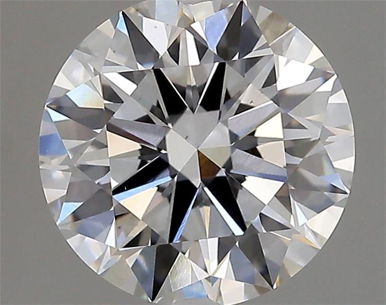 2.61-CARAT Round DIAMOND