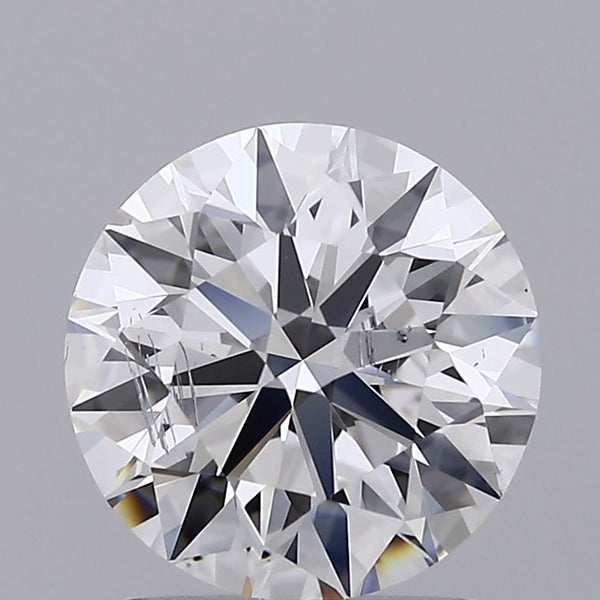 2.04-CARAT Round DIAMOND