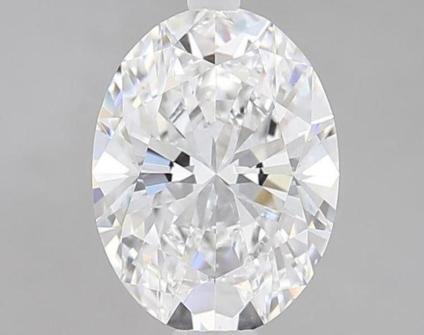 2.00-CARAT Oval DIAMOND