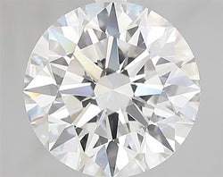 2.82-CARAT Round DIAMOND