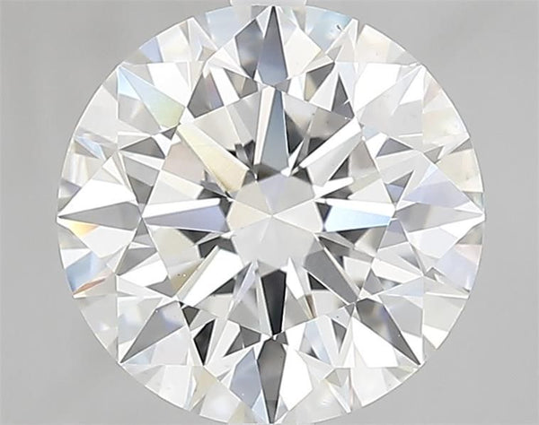 2.82-CARAT Round DIAMOND