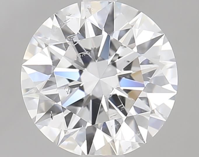2.04-CARAT Round DIAMOND