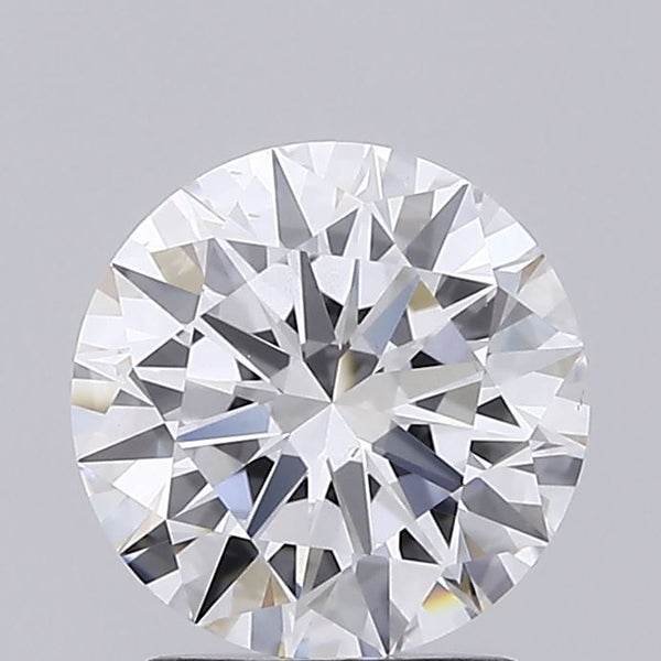2.04-CARAT Round DIAMOND