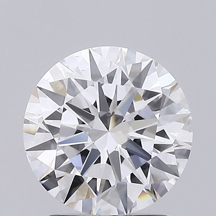 2.04-CARAT Round DIAMOND