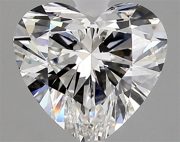 2.04-CARAT Heart DIAMOND