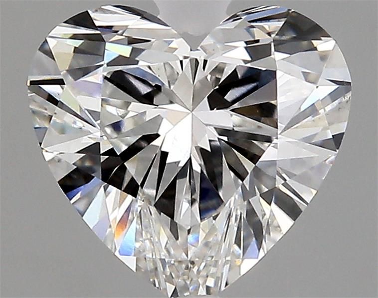 2.04-CARAT Heart DIAMOND