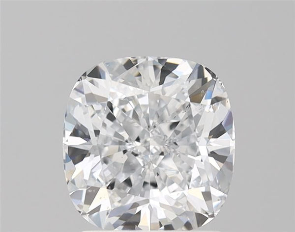 2.17-CARAT Cushion brilliant DIAMOND
