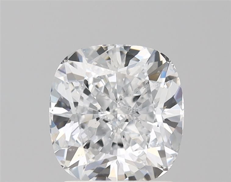 2.17-CARAT Cushion brilliant DIAMOND