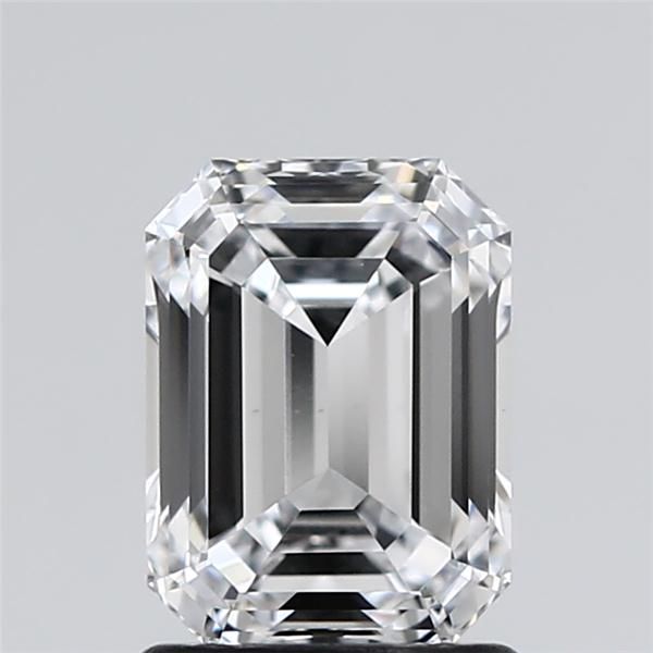 1.50-CARAT Emerald DIAMOND