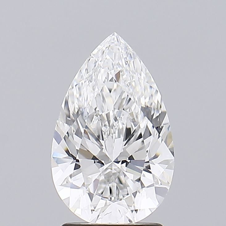 2.20-CARAT Pear DIAMOND