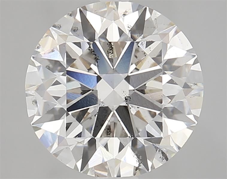 4.00-CARAT Round DIAMOND