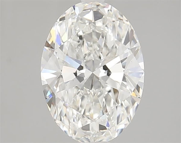 2.03-CARAT Oval DIAMOND