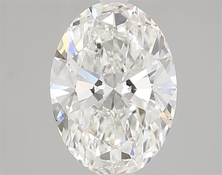 2.03-CARAT Oval DIAMOND