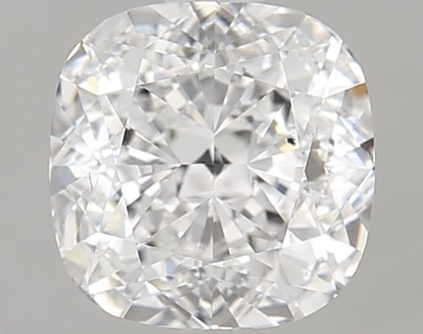 1.58-CARAT Cushion modified DIAMOND