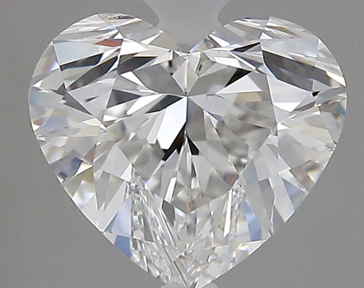2.10-CARAT Heart DIAMOND
