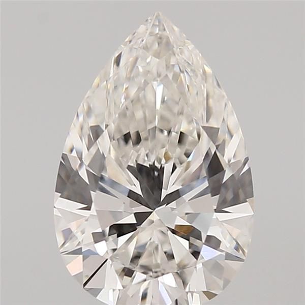 2.06-CARAT Pear DIAMOND