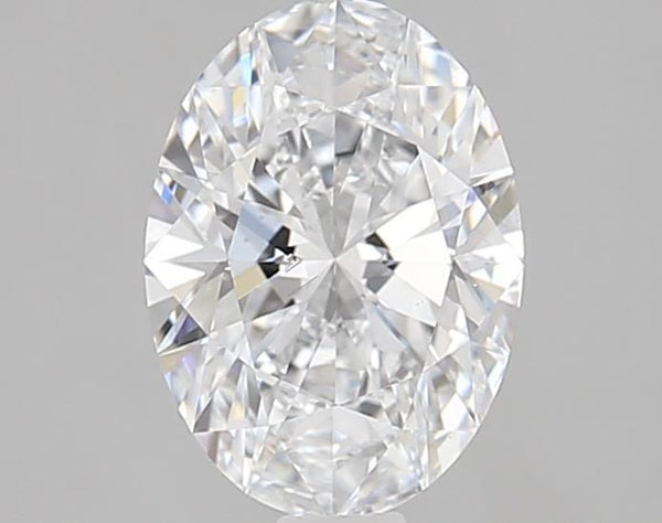 1.50-CARAT Oval DIAMOND