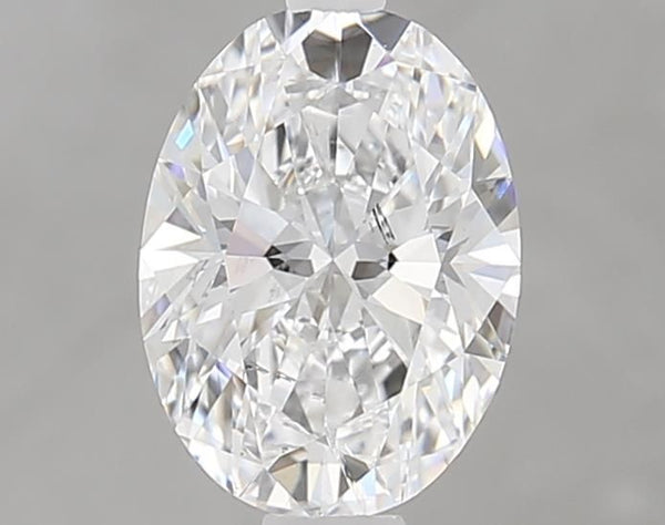 1.50-CARAT Oval DIAMOND