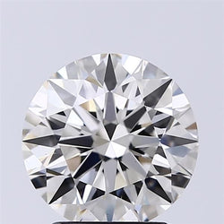 2.14-CARAT Round DIAMOND