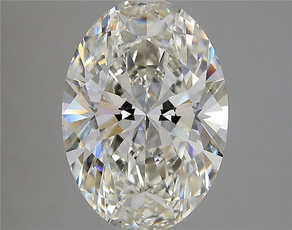 4.26-CARAT Oval DIAMOND
