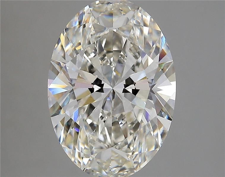 4.26-CARAT Oval DIAMOND