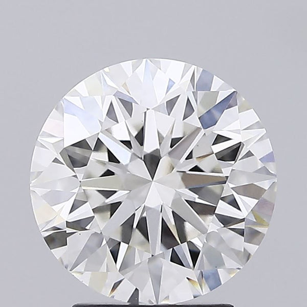 3.04-CARAT Round DIAMOND
