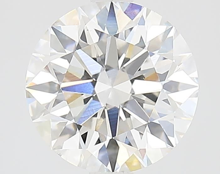 2.08-CARAT Round DIAMOND
