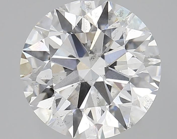 3.08-CARAT Round DIAMOND
