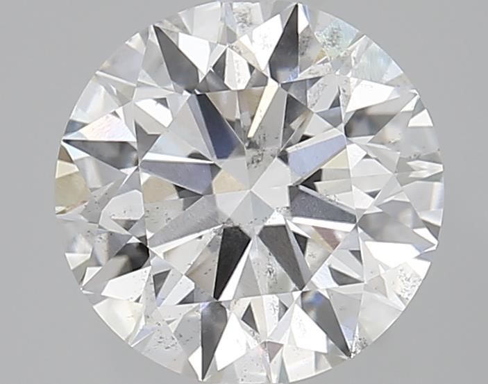 3.08-CARAT Round DIAMOND