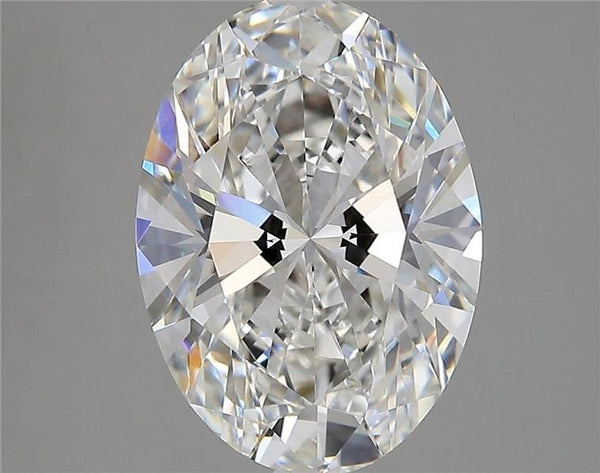 4.08-CARAT Oval DIAMOND