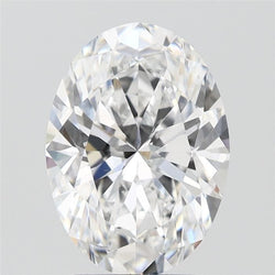 3.10-CARAT Oval DIAMOND