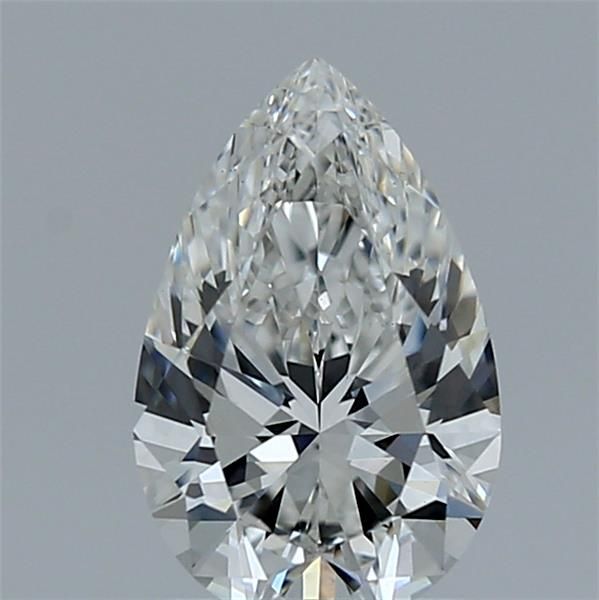 1.07-CARAT Pear DIAMOND