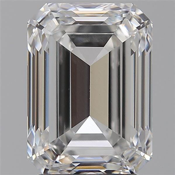 3.05-CARAT Emerald DIAMOND