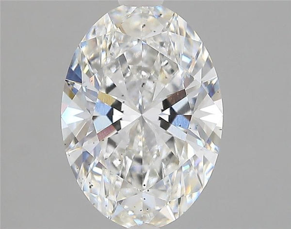2.60-CARAT Oval DIAMOND