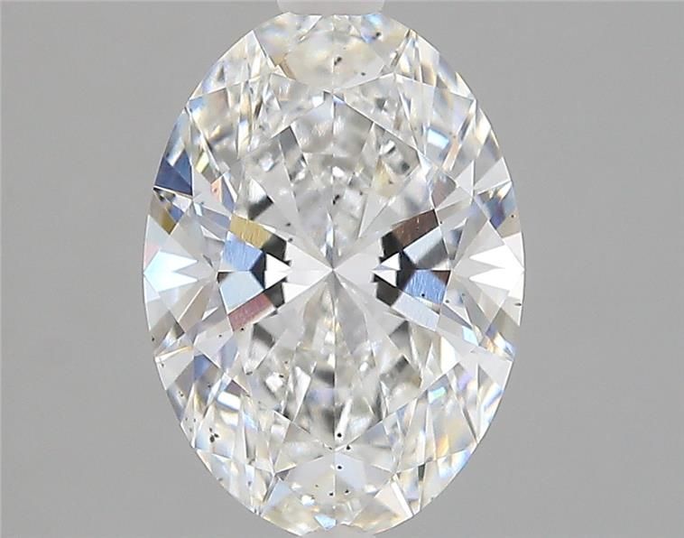 2.60-CARAT Oval DIAMOND
