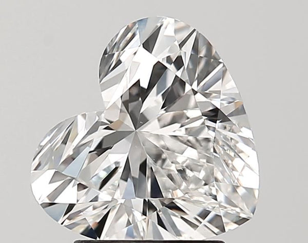 2.50-CARAT Heart DIAMOND