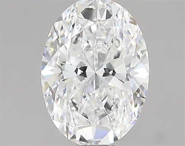 1.53-CARAT Oval DIAMOND