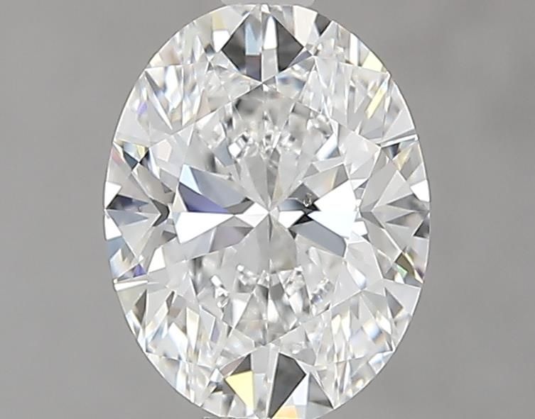 1.51-CARAT Oval DIAMOND