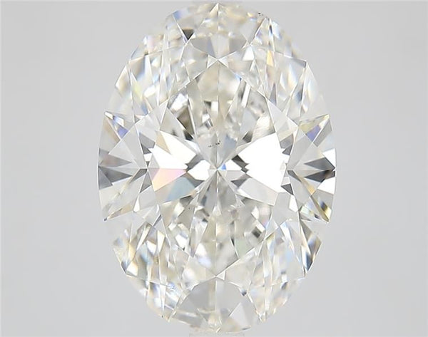 5.00-CARAT Oval DIAMOND
