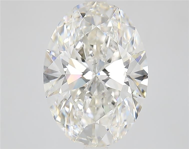5.00-CARAT Oval DIAMOND