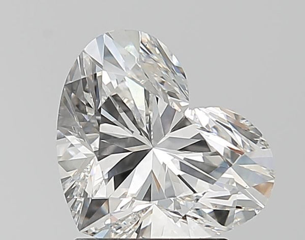 2.20-CARAT Heart DIAMOND