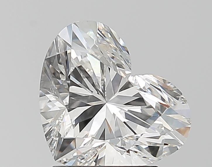 2.20-CARAT Heart DIAMOND