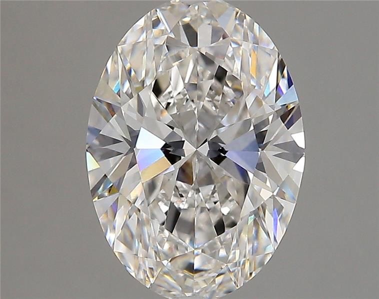 3.04-CARAT Oval DIAMOND